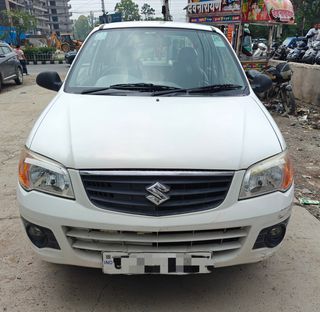 Used Maruti Alto K10 2010-2014 VXI