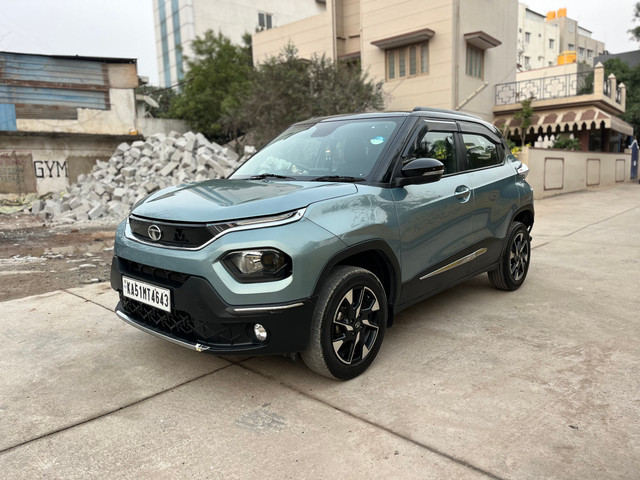 Second-hand 2022 Tata Punch Creative BSVI for sale in Bangalore-3