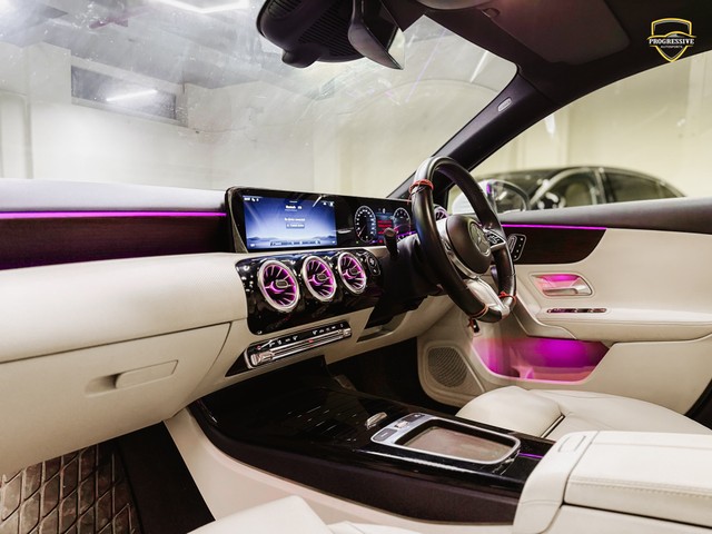 Second-hand 2024 Mercedes-Benz A-Class Limousine A 200 for sale in New Delhi-6