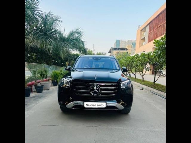Mercedes-Benz GLS 400d 4MATIC Second-hand 2024 Mercedes-Benz GLS 400d 4MATIC for sale in Ahmedabad