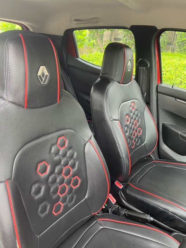 Second-hand 2021 Renault KWID 1.0 RXL AMT for sale in New Delhi-10