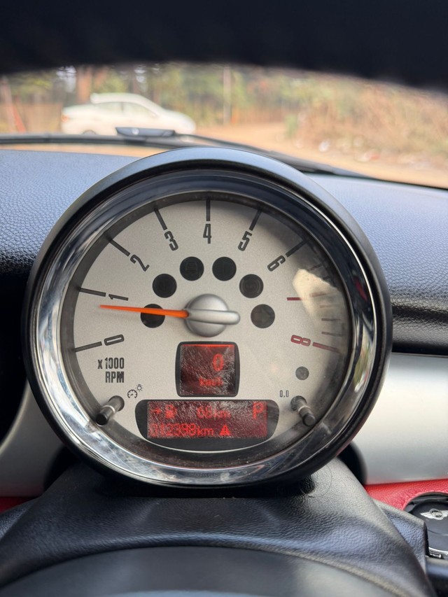 Second-hand 2012 Mini Cooper S for sale in Mumbai-14