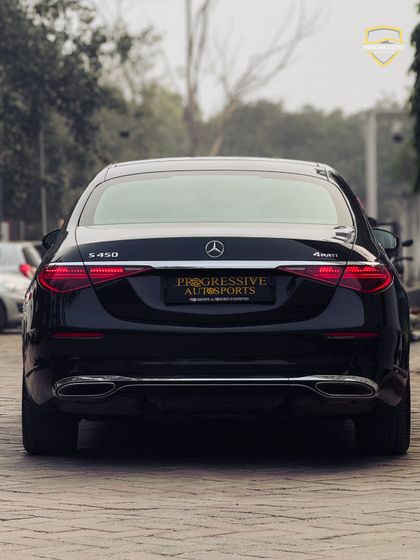 2023 Mercedes-Benz S-Class S450 4Matic BSVI