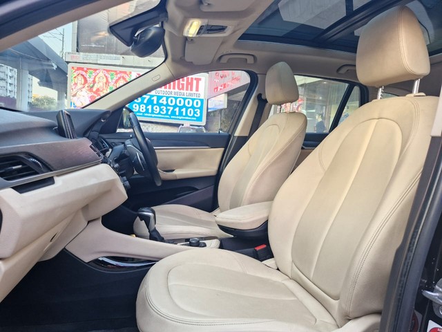 BMW X1 sDrive20d Expedition Second-hand 2017 BMW X1 sDrive20d Expedition for sale in Mumbai-13