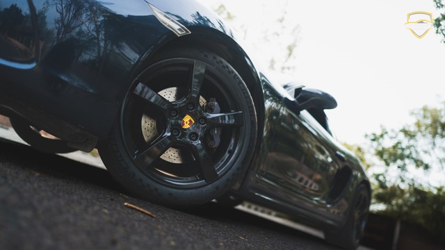 Second-hand 2017 Porsche 718 Cayman BSVI for sale in New Delhi-4