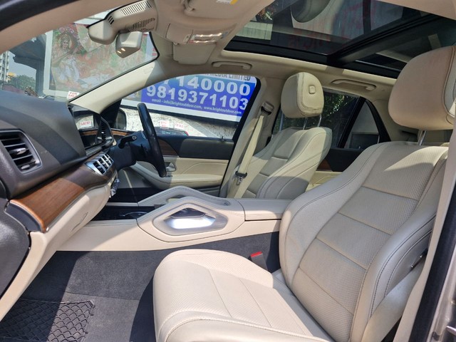 Second-hand 2021 Mercedes-Benz GLE 300d BSVI for sale in Mumbai-14