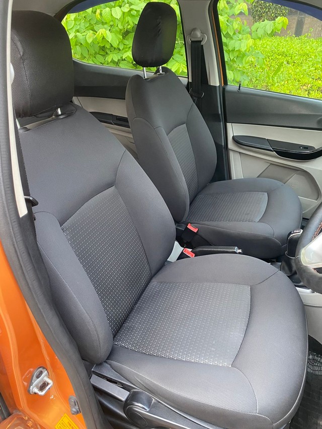 Second-hand 2016 Tata Tiago 1.2 Revotron XZ for sale in New Delhi-11