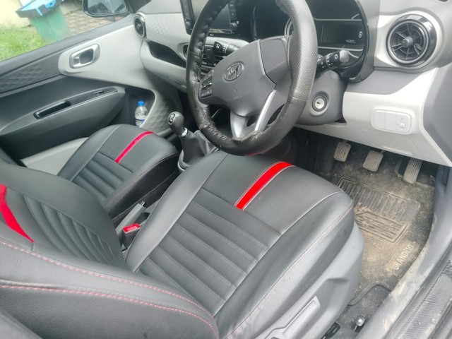 Hyundai Grand i10 Nios Sportz Second-hand 2022 Hyundai Grand i10 Nios Sportz for sale in Kolkata-6