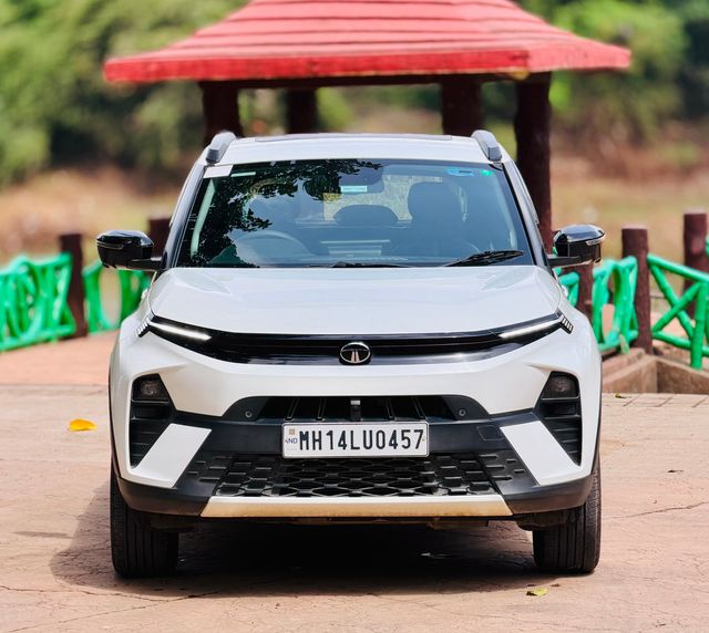 Tata Nexon Creative Plus S Second-hand 2024 Tata Nexon Creative Plus S for sale in Pune