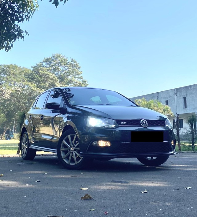 Volkswagen Polo GT 1.0 TSI Second-hand 2020 Volkswagen Polo GT 1.0 TSI for sale in Surat-0