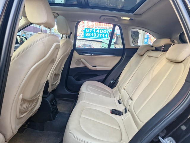 BMW X1 sDrive20d Expedition Second-hand 2017 BMW X1 sDrive20d Expedition for sale in Mumbai-14
