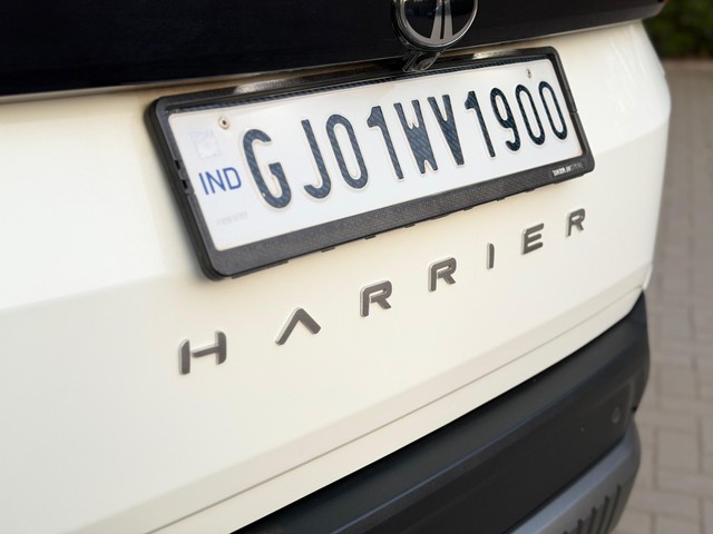 Second-hand 2024 Tata Harrier Adventure Plus AT for sale in Surat-6
