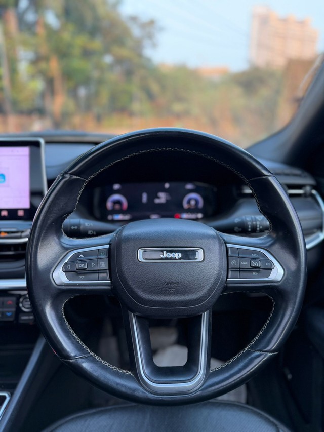 Second-hand 2021 Jeep Compass Model S DCT BSVI for sale in Mumbai-12