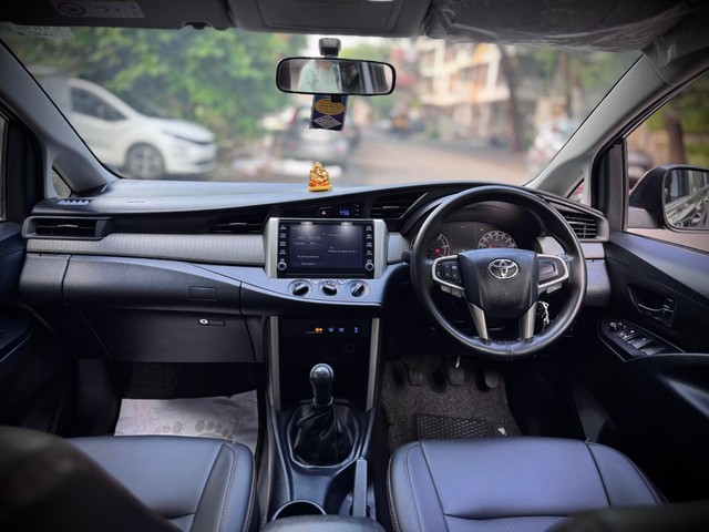 Second-hand 2023 Toyota Innova Crysta 2.4 GX 7Str for sale in Surat-11