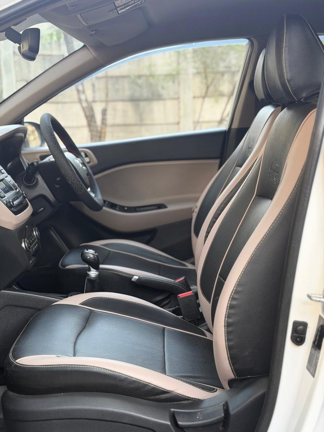 Hyundai i20 Asta 1.2 Second-hand 2015 Hyundai i20 Asta 1.2 for sale in Rajkot-12