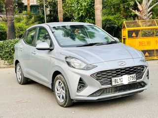 Used Hyundai Aura S CNG