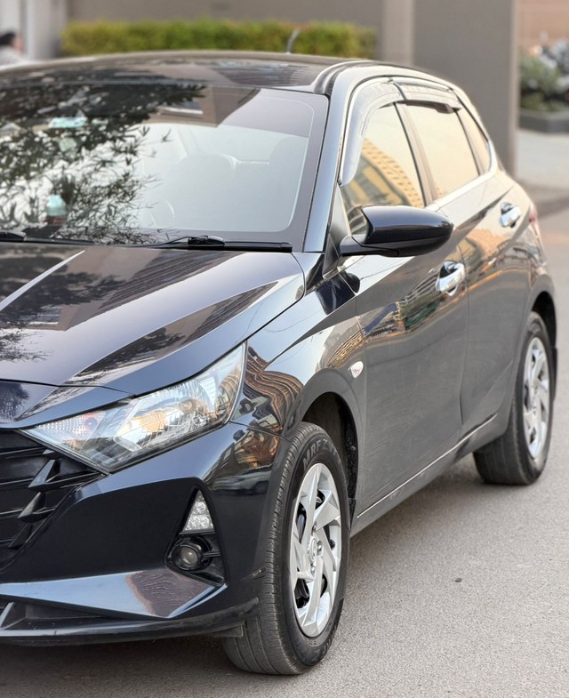 Hyundai i20 Magna BSVI Second-hand 2022 Hyundai i20 Magna BSVI for sale in Rajkot-3