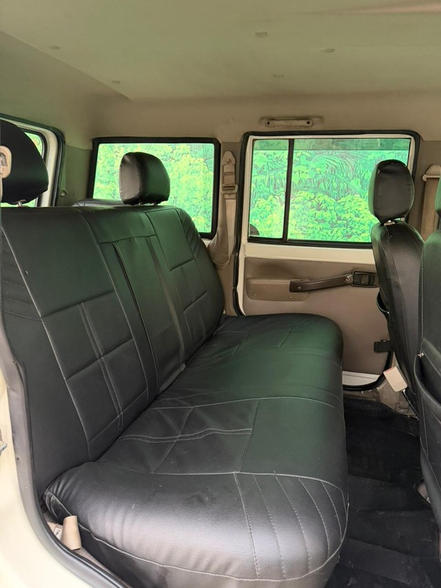 Second-hand 2018 Mahindra Bolero ZLX for sale in New Delhi-12