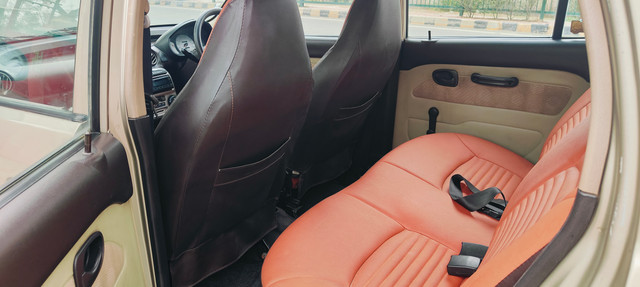 Hyundai Santro Xing GL Second-hand 2011 Hyundai Santro Xing GL for sale in Hansi-7