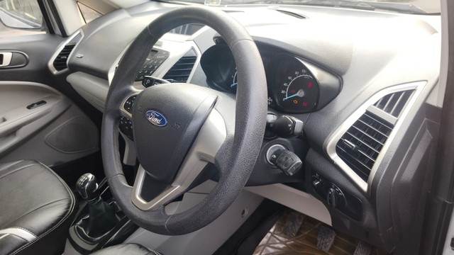 Second-hand 2016 Ford Ecosport 1.5 Ti VCT MT Trend BSIV for sale in New Delhi-9