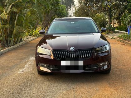 2016 Skoda Superb LK 1.8 TSI AT
