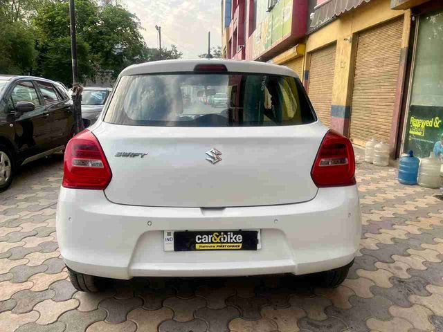Maruti Suzuki Swift AMT VXI Second-hand 2020 Maruti Suzuki Swift AMT VXI for sale in Faridabad