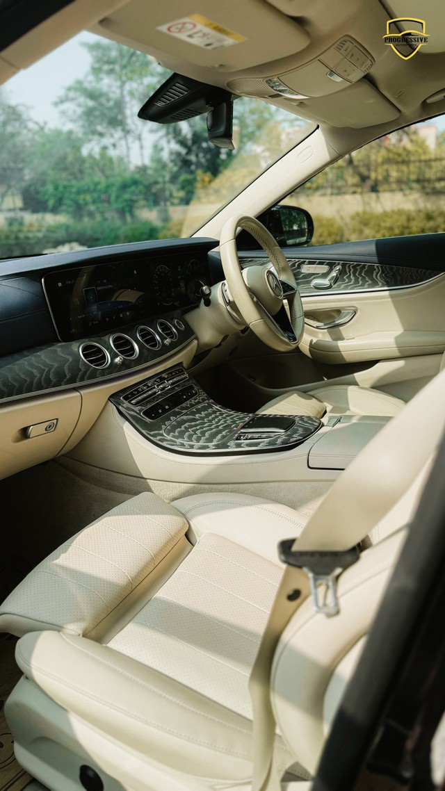 Second-hand 2023 Mercedes-Benz E-Class Exclusive E 200 BSVI for sale in New Delhi-4