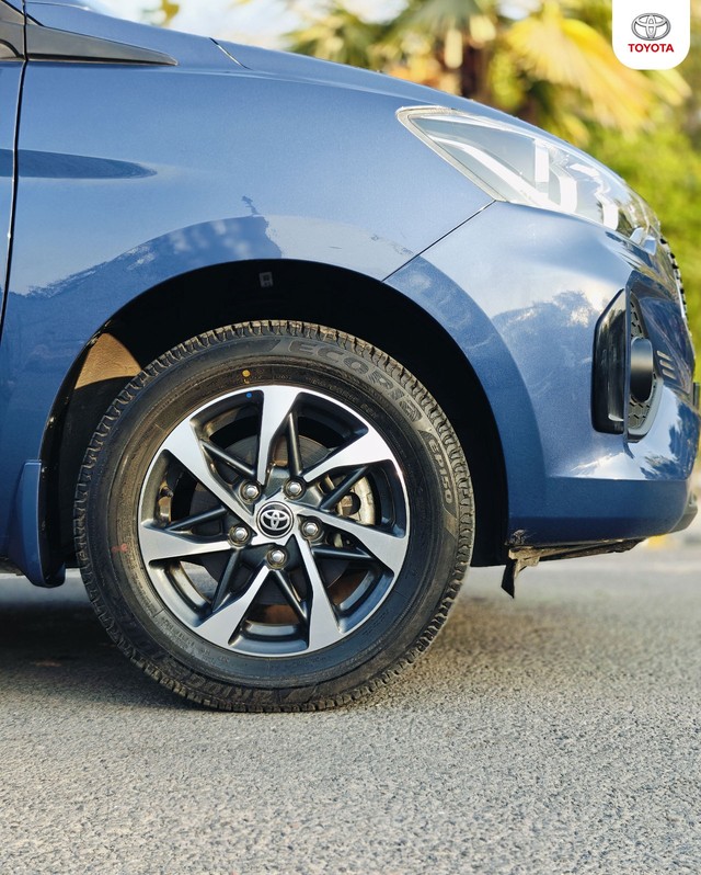 Toyota Rumion G Second-hand 2025 Toyota Rumion G for sale in New Delhi-8