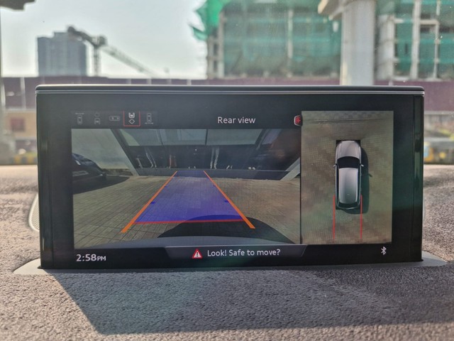 Second-hand 2016 Audi Q7 45 TDI Quattro Technology for sale in Mumbai-15