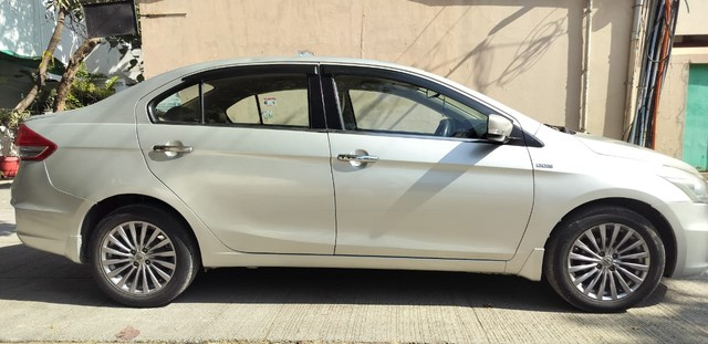 Maruti Suzuki Ciaz ZDi Plus SHVS Second-hand 2017 Maruti Suzuki Ciaz ZDi Plus SHVS for sale in Nagpur-1