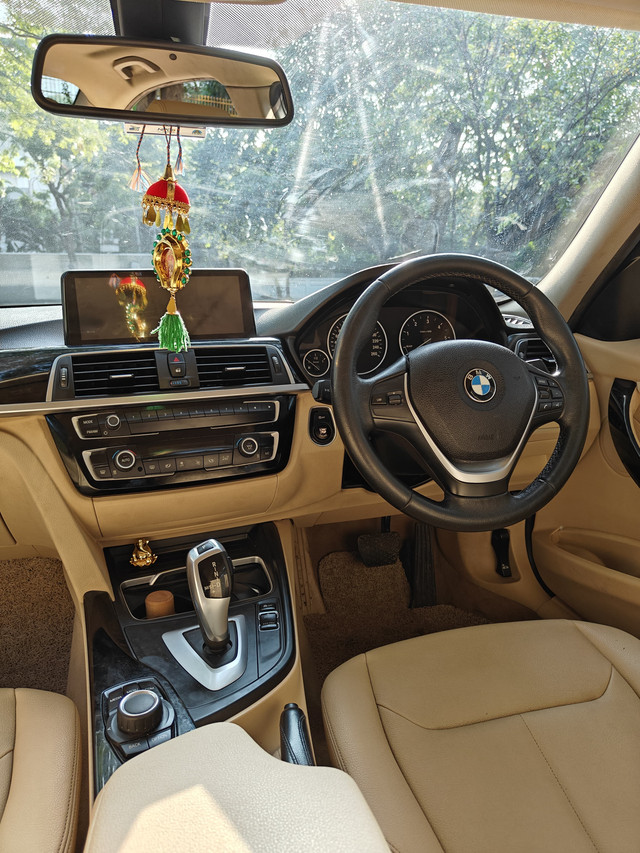 BMW 3 Series 320d Second-hand 2018 BMW 3 Series 320d for sale in Chennai-7