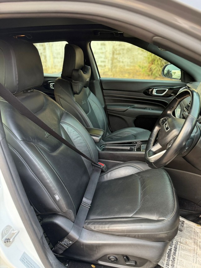 Second-hand 2021 Jeep Compass Model S DCT BSVI for sale in Mumbai-3