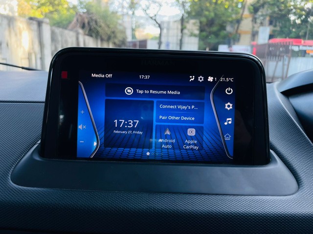 Second-hand 2022 Tata Nexon EV XZ Plus for sale in Mumbai-18