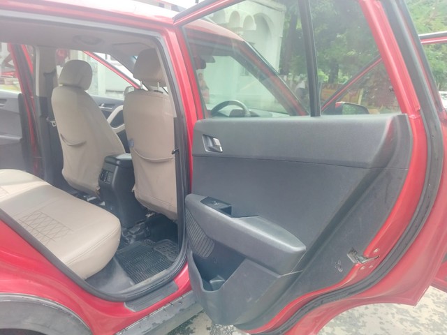 Hyundai Creta 1.6 VTVT SX Plus Second-hand 2015 Hyundai Creta 1.6 VTVT SX Plus for sale in Kolkata-10