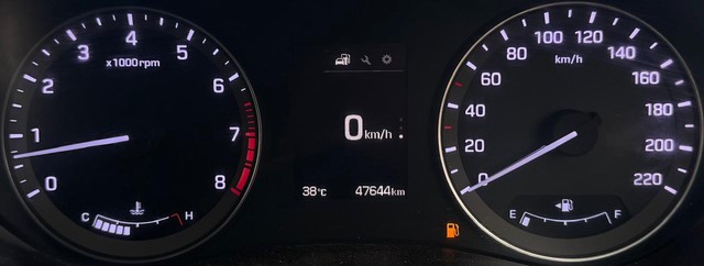 Hyundai i20 Asta 1.2 Second-hand 2015 Hyundai i20 Asta 1.2 for sale in Rajkot-15