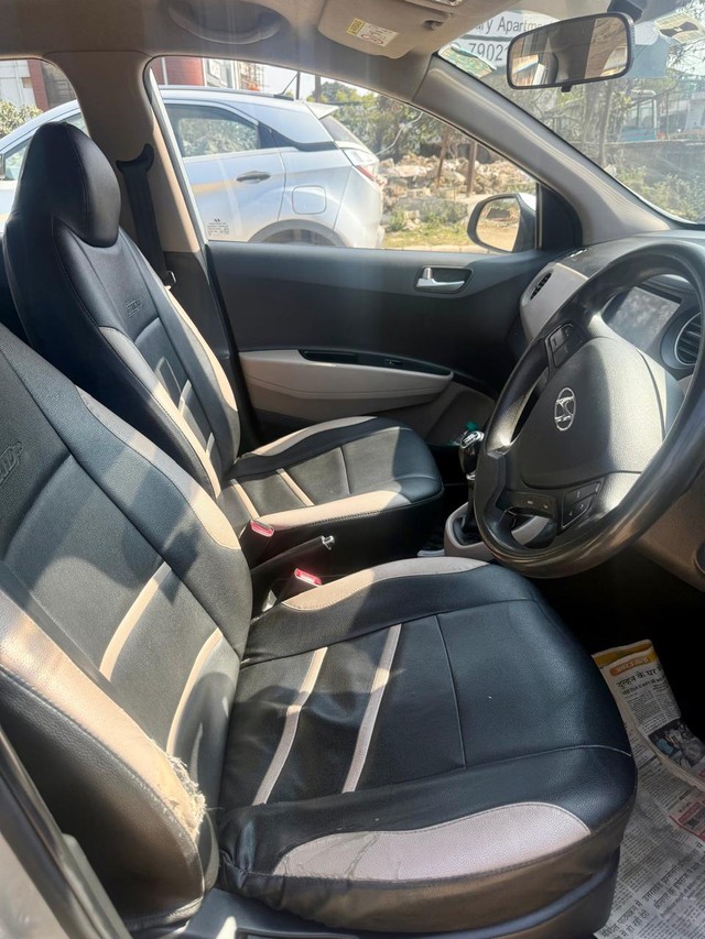 Hyundai Grand i10 1.2 Kappa Sportz BSIV Second-hand 2018 Hyundai Grand i10 1.2 Kappa Sportz BSIV for sale in Dehradun-8