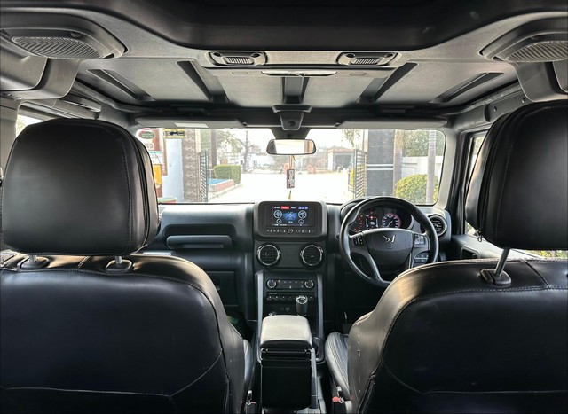 Second-hand 2023 Mahindra Thar LX Hard Top Diesel for sale in Ludhiana-8