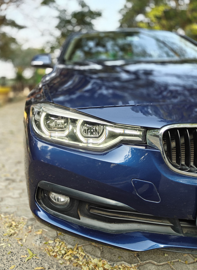 BMW 3 Series 320d Second-hand 2018 BMW 3 Series 320d for sale in Chennai-3