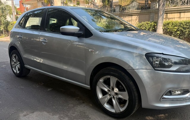 Second-hand 2015 Volkswagen Polo 1.5 TDI Comfortline for sale in Ludhiana-4