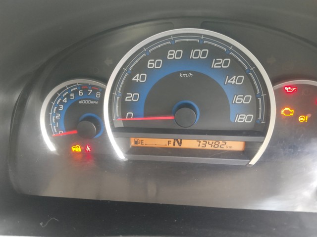 Second-hand 2017 Maruti Wagon R AMT VXI for sale in Kolkata-7