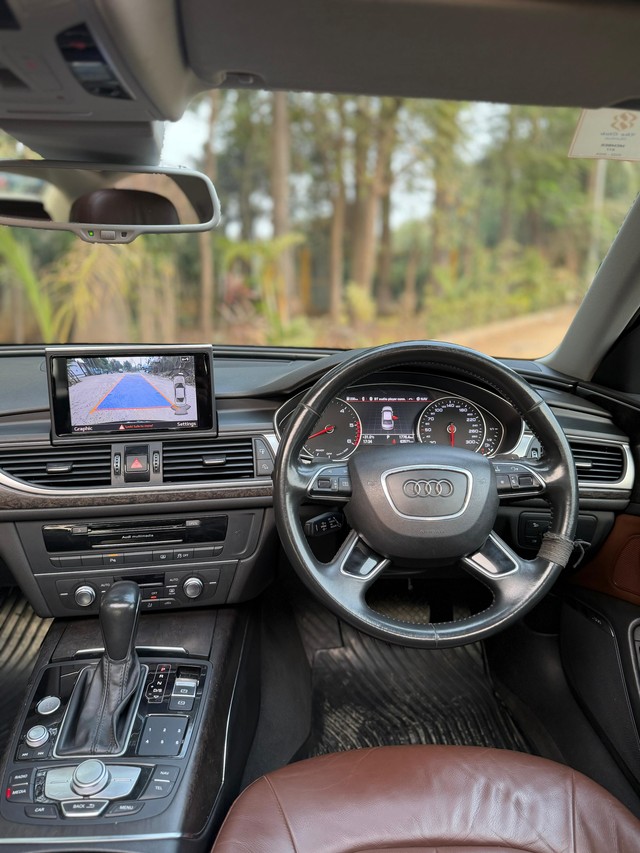 Audi A6 35 TDI Second-hand 2018 Audi A6 35 TDI for sale in Mumbai-18