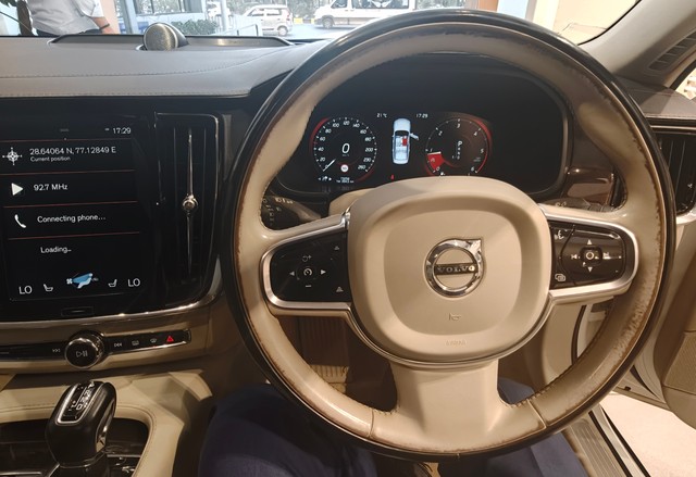 Second-hand 2018 Volvo S90 D4 Inscription BSIV for sale in Gurgaon-3