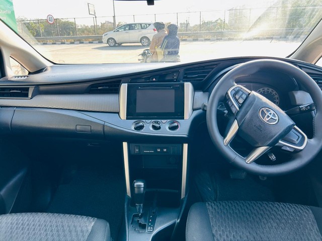 Second-hand 2019 Toyota Innova Crysta 2.4 G Plus MT BSIV for sale in Ludhiana-4