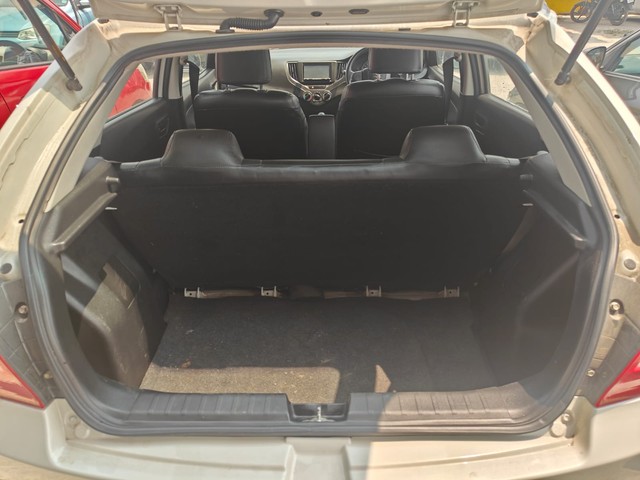 Second-hand 2021 Maruti Baleno Sigma for sale in Chennai-12