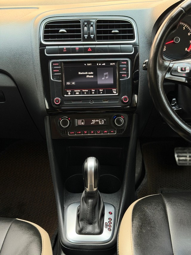 Second-hand 2018 Volkswagen Polo GT TSI for sale in Surat-19