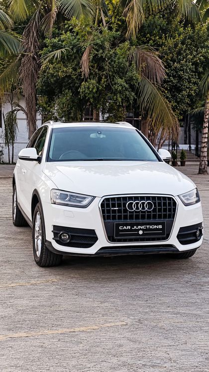 2014 Audi Q3 2.0 TDI