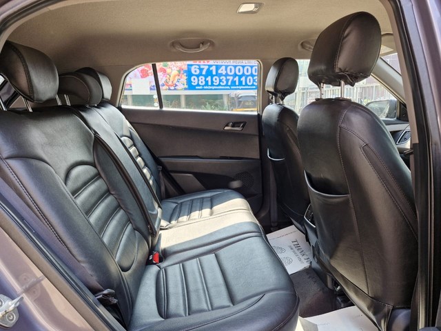 Second-hand 2017 Hyundai Creta 1.6 VTVT AT SX Plus for sale in Mumbai-9