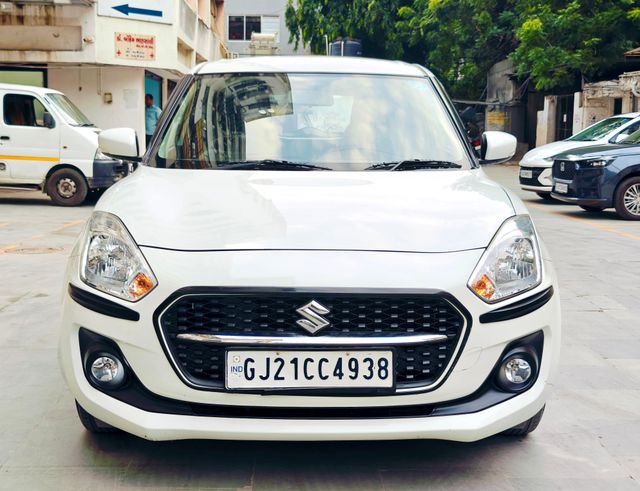 Maruti Suzuki Swift VXI BSVI Second-hand 2022 Maruti Suzuki Swift VXI BSVI for sale in Ahmedabad