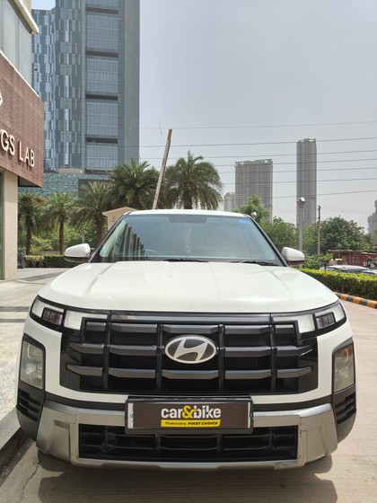 2025 Hyundai Creta E