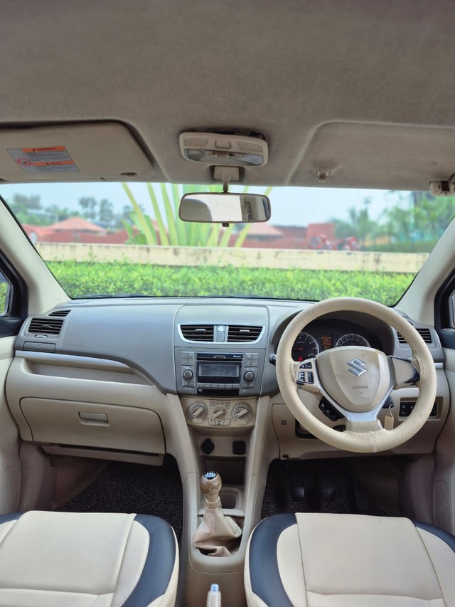 Second-hand 2016 Maruti Suzuki Ertiga BSIV VXI for sale in Surat-9